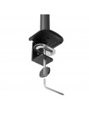 Neomounts Nero Double Flat Screen Desk Mount (phon