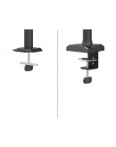 Neomounts Nero Double Flat Screen Desk Mount (phon