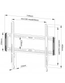 Neomounts Screen Wall Mount (fixed, ultra thin, VE