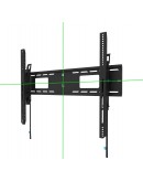 Neomounts Level-750 Wall Mount (XL, 100 kg, tiltab