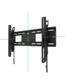 Neomounts Level-750 Wall Mount (XL, 125 kg, tiltab
