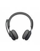 Logitech Zone Wireless 2 Headset, Teams - GRAPHITE
