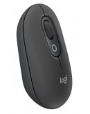 Logitech POP Mouse with emoji - GRAPHITE - BT - N/