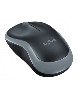 Logitech Wireless Mouse M185 - SWIFT GREY - 2.4GHZ