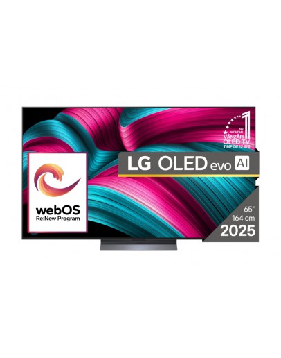 LG OLED65C51LA, 65 UHD OLED evo, 4K (3840 x 2160),