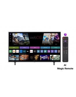 LG 50NANO80A3B, 50 4K HDR Smart Nano Cell TV, 3840