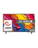 LG 50QNED82A3B, 50 4K QNED HDR Smart TV, 3840x2160