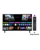 LG 43QNED82A3B, 43 4K QNED HDR Smart TV, 3840x2160