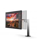 Монитор LG 32UN880K-B, 31.5 UltraFine Ergo 4K, IPS AG, DCI