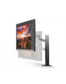 Монитор LG 32UN880K-B, 31.5 UltraFine Ergo 4K, IPS AG, DCI