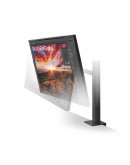Монитор LG 32UN880K-B, 31.5 UltraFine Ergo 4K, IPS AG, DCI