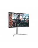 Монитор LG 27UP650P-W, 27 UHD 4K IPS AG, DCI-P3 95%, Cinem