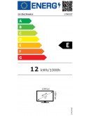 Монитор LG 17BR30T-B, 17 5:4 TFT  TN LCD Touch Screen Anti