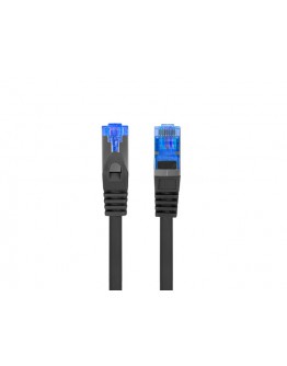 Lanberg patchcord CAT.6a s/ftp lszh cca 5m black f