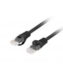 Lanberg patchcord CAT.6 utp lszh cu 2m black fluke