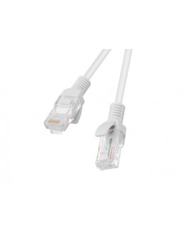 Lanberg patch cord CAT.6 1m, grey