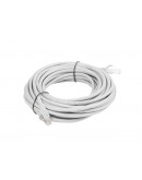 Lanberg patch cord CAT.5E 5m, grey