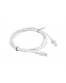 Lanberg patch cord CAT.5E 1.5m, grey