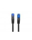 Lanberg patch cord CAT.6A FTP LSZH CCA 2m Fluke Pa