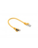 Lanberg patch cord CAT.6 FTP 0.25m, orange