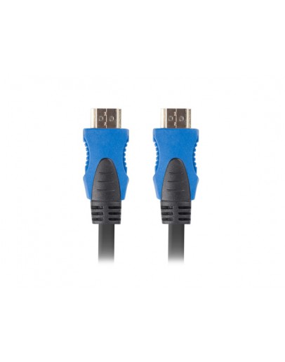 Lanberg HDMI M/M V1.4 cable 4K 10m CU, black