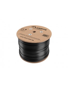 Lanberg LAN cable CAT.6 utp 305m solid outdoor gel