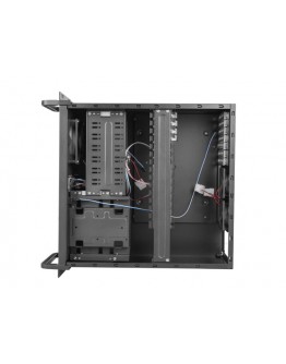 Lanberg rackmount server chassis ATX 450/10 19/4U