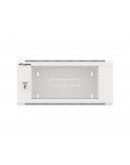 Lanberg rack cabinet 19 wall-mounted 4U 600 fast a