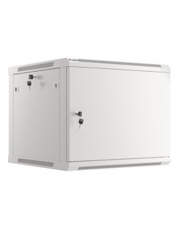 Lanberg rack cabinet 19 wall-mount 9U/600x600 for 