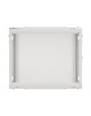 Lanberg rack cabinet 19 wall-mount 9U/600x600 for 