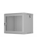 Lanberg rack cabinet 19 wall-mount 9U/600x450 with