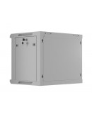 Lanberg rack cabinet 19 wall-mount 9U/600x450 with