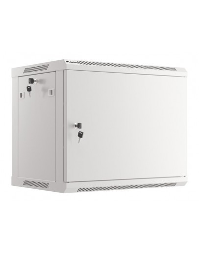 Lanberg rack cabinet 19 wall-mount 9U/600x450 for 