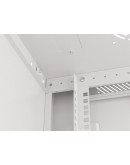 Lanberg rack cabinet 19 wall-mount 9U/600x450 for 