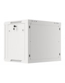 Lanberg rack cabinet 19 wall-mount 9U/600x450 for 