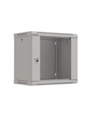 Lanberg rack cabinet 19 wall-mount 9U/540x350 (fla