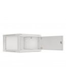 Lanberg rack cabinet 19 wall-mount 6U/600x600 for 