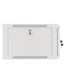 Lanberg rack cabinet 19 wall-mount 6U/600x600 for 