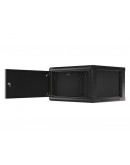 Lanberg rack cabinet 19 wall-mount 6U/600x600 for 