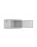 Lanberg rack cabinet 19 wall-mount 6U/600x450 with