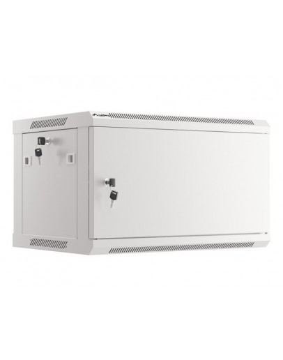 Lanberg rack cabinet 19 wall-mount 6U/600x450 for 