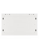 Lanberg rack cabinet 19 wall-mount 6U/600x450 for 