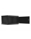 Lanberg rack cabinet 19 wall-mount 6U/600x450 for 