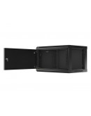 Lanberg rack cabinet 19 wall-mount 6U/600x450 for 
