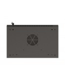 Lanberg rack cabinet 19 wall-mount 6U/540x350 (fla
