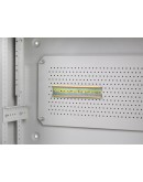 Lanberg rack cabinet 19 wall-mount 4U+3u/540x200 l