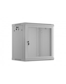 Lanberg rack cabinet 19 wall-mount 12U/600x450 wit