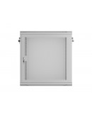 Lanberg rack cabinet 19 wall-mount 12U/600x450 wit