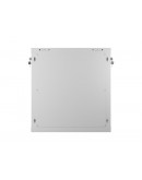 Lanberg rack cabinet 19 wall-mount 12U/600x450 wit