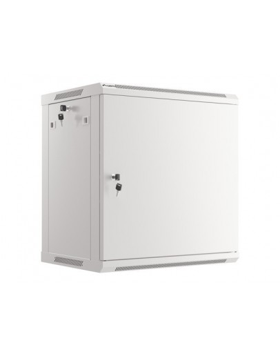 Lanberg rack cabinet 19 wall-mount 12U/600x450 for